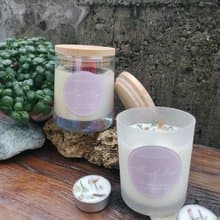 淨深木--純精油天然花草手工蠟燭