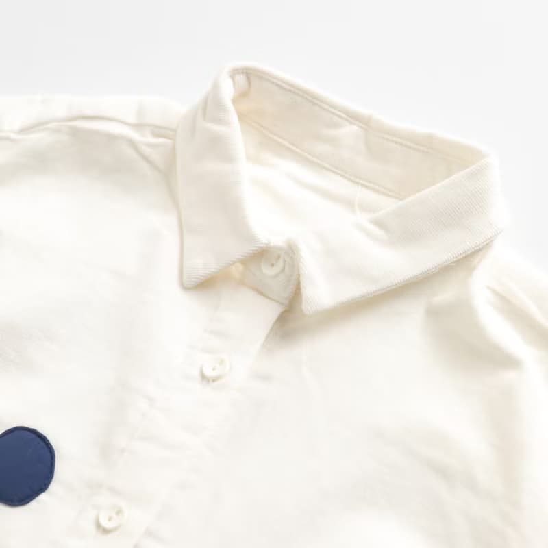 BIR童裝 | 時尚撞色襯衫