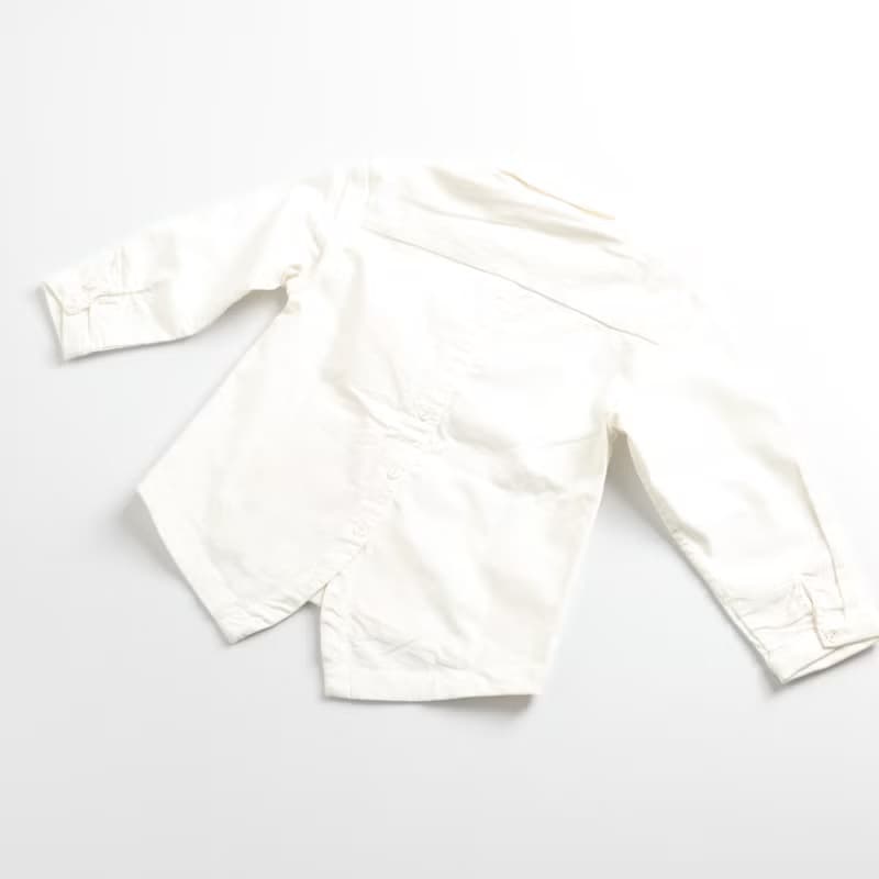 BIR童裝 | 時尚撞色襯衫