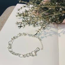 蔓蔓/純銀手鍊/Màn 工