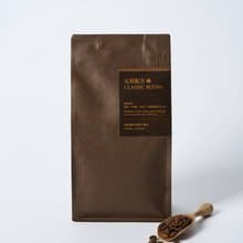 元祖配方 Classic Blend 義式綜合豆 活潑明亮 1磅 咖啡豆 送禮