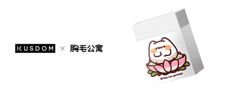 小夜燈加濕器 超渡蓮花座喵喵怪 | LINE熱門貼圖 胸毛公寓