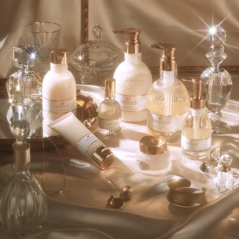 LAWRENCE柔綸絲-晨曦 閃耀淡香水30ml