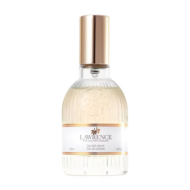 LAWRENCE柔綸絲-晨曦 閃耀淡香水30ml