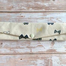 減塑生活 環保防水餐具袋