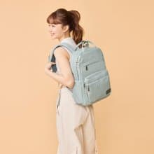 後背包-晨光手提防潑水後背包-6002-29-多色任選