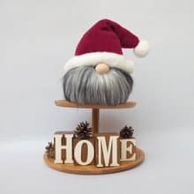 Santa Gnome Christmas Gnomes Plush Nisse Nordic Tomte Swedish Gnome Decor Mini