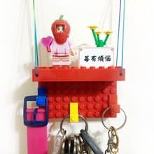 莓有煩惱電源酷勾組 平安健康無事 相容LEGO積木 可愛禮物