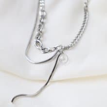 【ScentMûes森繆斯】擴香項鍊-隨興個性款(附絨布袋)