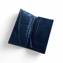 BASIC ロングウォレット　BLACK