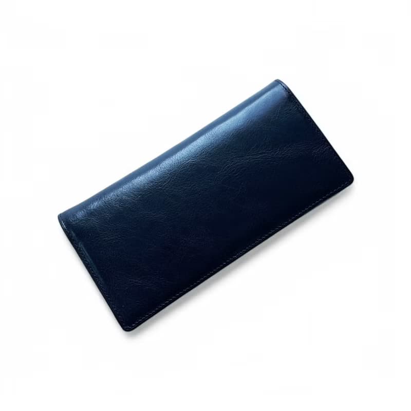 BASIC ロングウォレット　BLACK