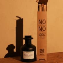 檜木黑色瓶天然擴香130ml