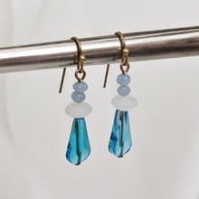 地仙 L'IMMORTEL chill系列 #17 垂墜耳飾 可改夾