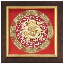 祥龍獻瑞│同事升遷、長官升職、開市開業禮物│聖誕禮物