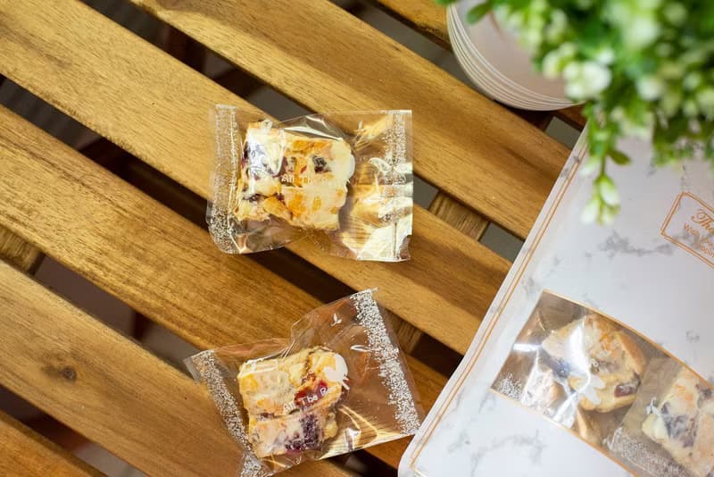 【QIDINA】手工現做超好吃雪Q餅 原味/巧克力 8-12顆