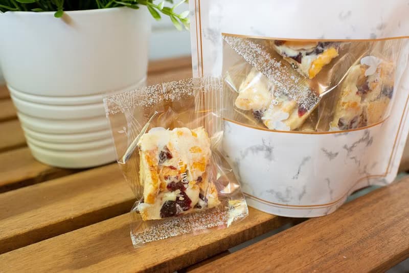 【QIDINA】手工現做超好吃雪Q餅 原味/巧克力 8-12顆