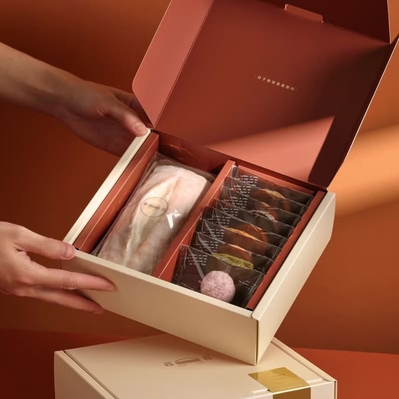 經典組合 甜點禮盒