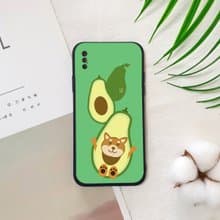 柴犬 手機殼 酪梨