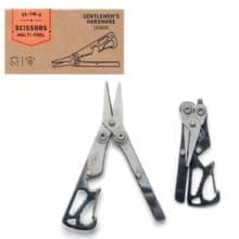 【Gentlemen's Hardware】11合1剪刀多功能工具