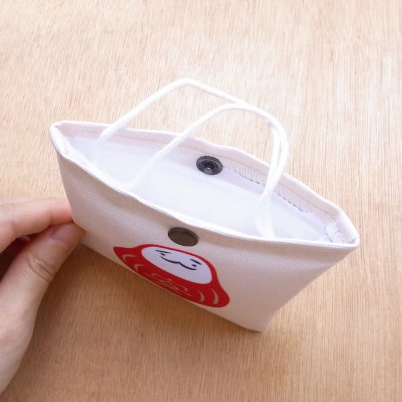 平安小福神,小物收納袋