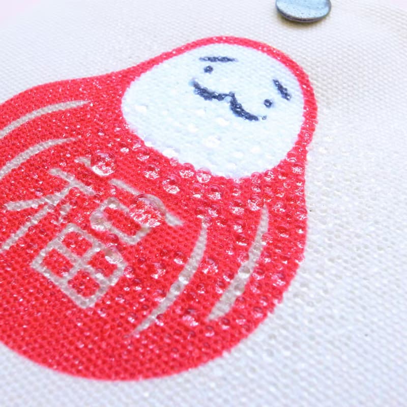 平安小福神,小物收納袋