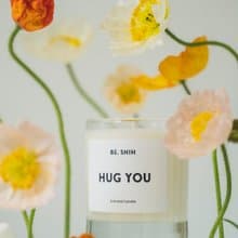 HUG YOU 擁抱 / 辛香調香氛蠟燭 150G