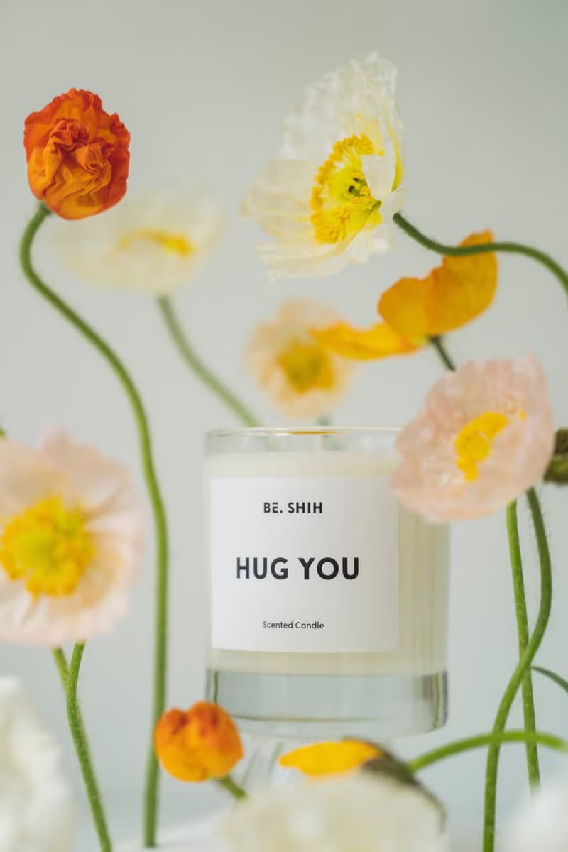 HUG YOU 擁抱 / 辛香調香氛蠟燭 150G