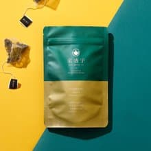 京盛宇【茶包】光之茶-輕焙阿里山烏龍-原葉袋茶15入