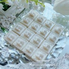 Facula Lily of the valley  Silicone mold鈴蘭硅膠模具