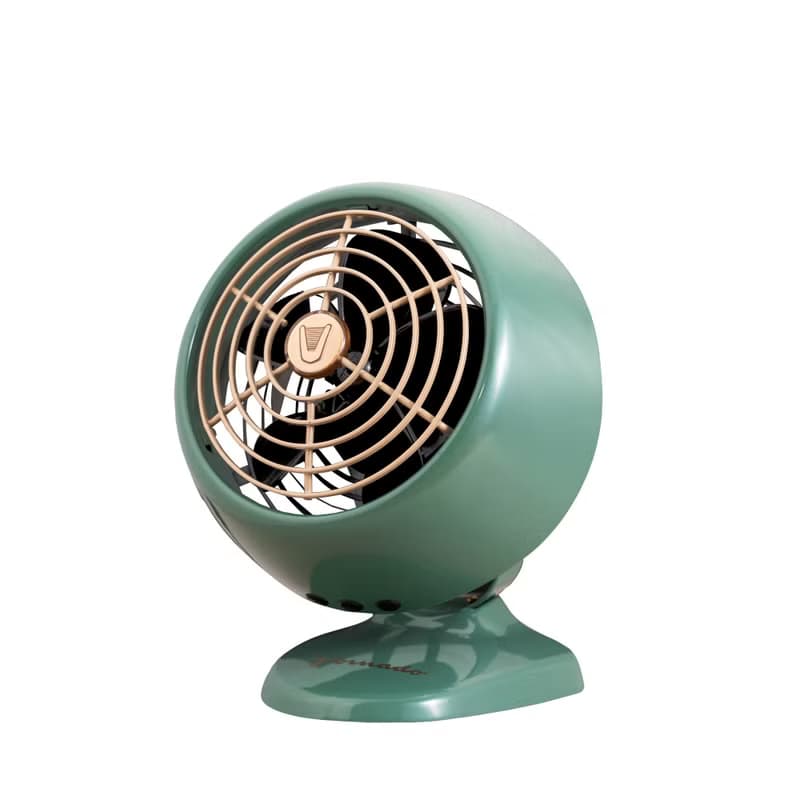 美國VORNADO沃拿多 摩登迷你復古扇 VFANMC-TW 共2色