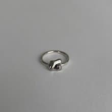 戒指 925純銀 top ring02