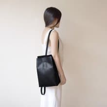 Rectangular Bucket Bag兩用方形水桶背包/單肩包/真皮包/手提