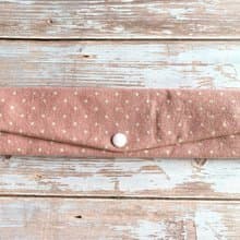 減塑生活 環保防水餐具袋