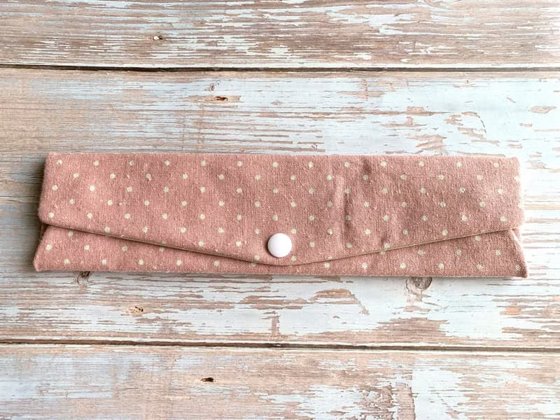 減塑生活 環保防水餐具袋