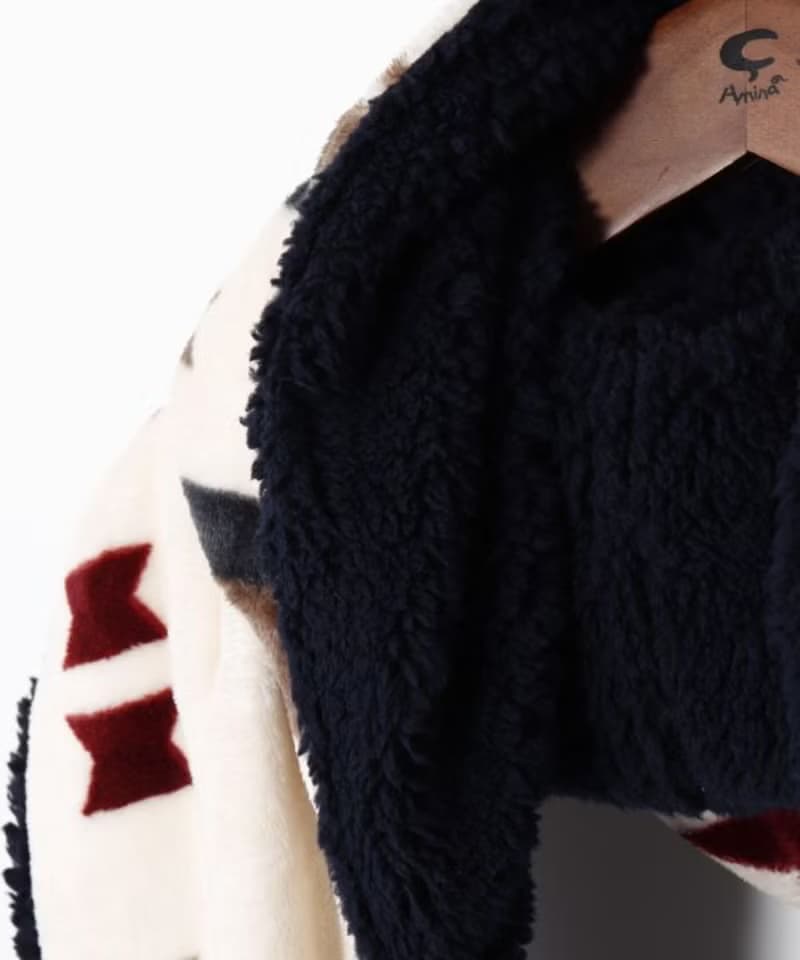 【熱門預購】連帽口袋圍巾(4色) CCKP5301