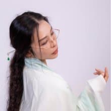 【墨徽閣】福祿髮簪