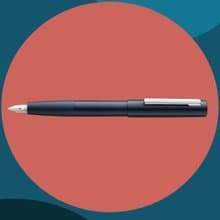 【雷雕免費刻字】LAMY 鋼筆禮盒 / aion 永恆系列  - 湛藍