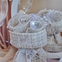 小香玫瑰花束 送禮 生日 求婚