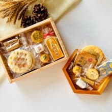 畢業款L號綜合餅乾禮盒