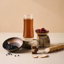 黑糖牛蒡黑豆茶 | 17gx15入/袋 | 婚禮小物 送禮