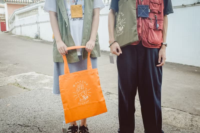 Jinny Tote Bag Orange