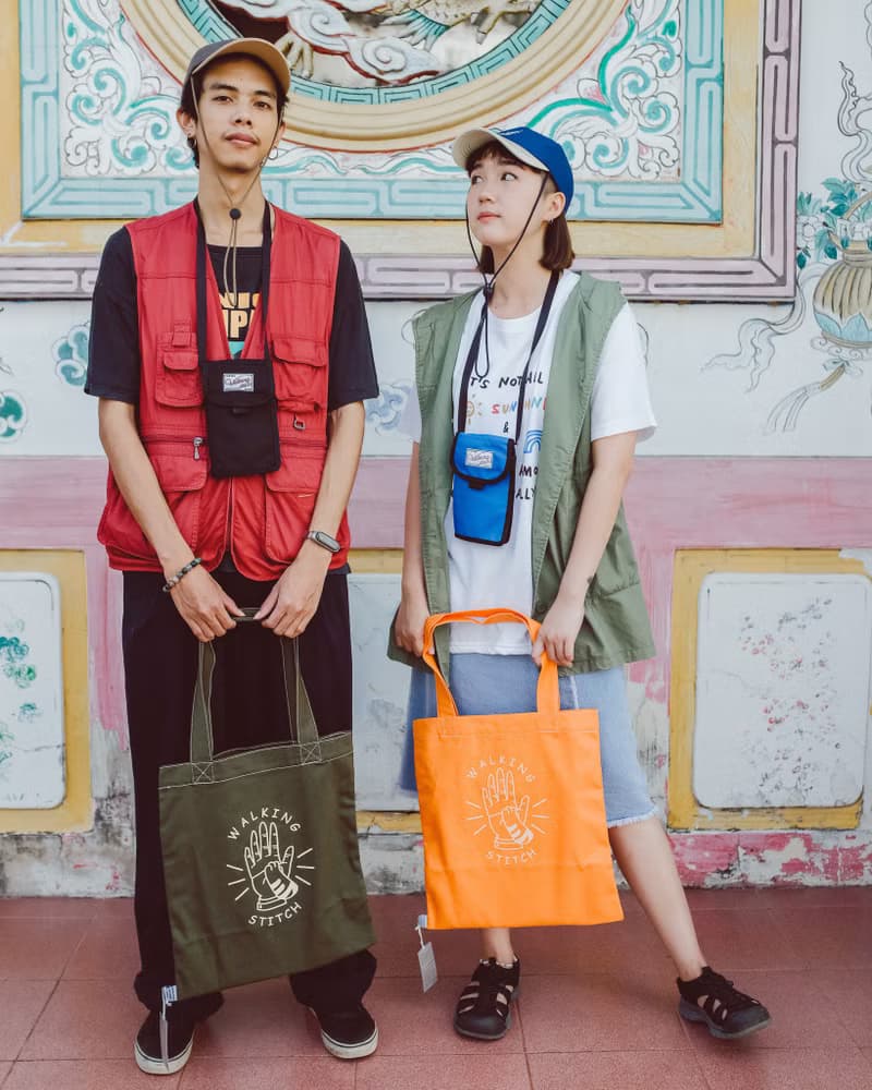 Jinny Tote Bag Orange