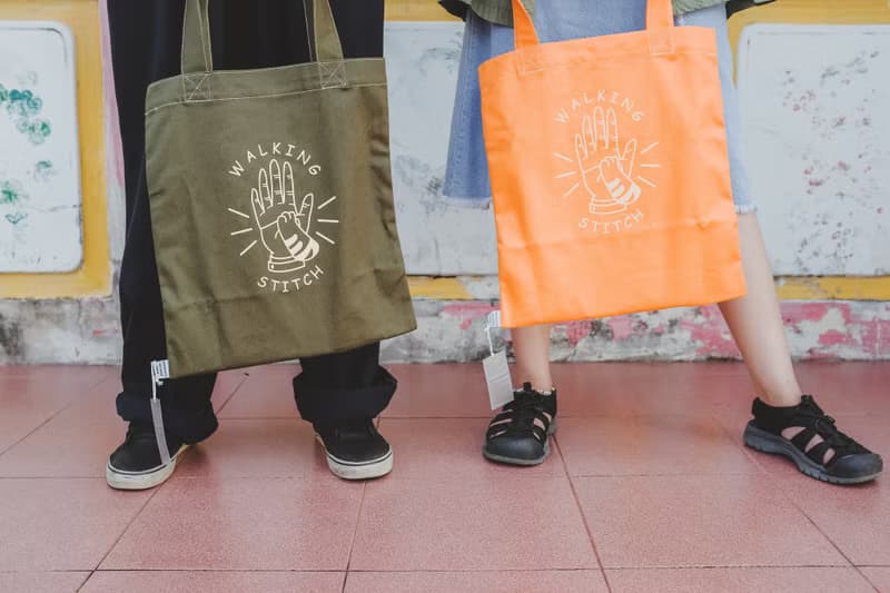 Jinny Tote Bag Orange