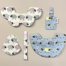 Maygo.bib 憂鬱小羊。彌月禮盒