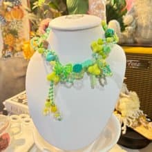 Handmade necklace street style 1