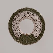 POPOPB 領子飾物 ACTIVE – OLIVE GREEN