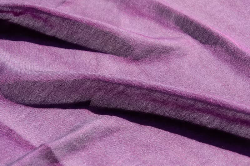 喀什米爾Cashmere 編織羊絨圍巾 羊毛真絲披巾 戒指絨披肩-雙色