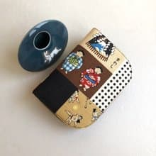 日本野木棉【相撲日常】-短夾/皮夾/零錢包/禮物