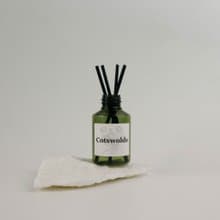 天然精油-寵物友善擴香旅行瓶-Cotswolds 科茲窩 (溫暖木質花香)