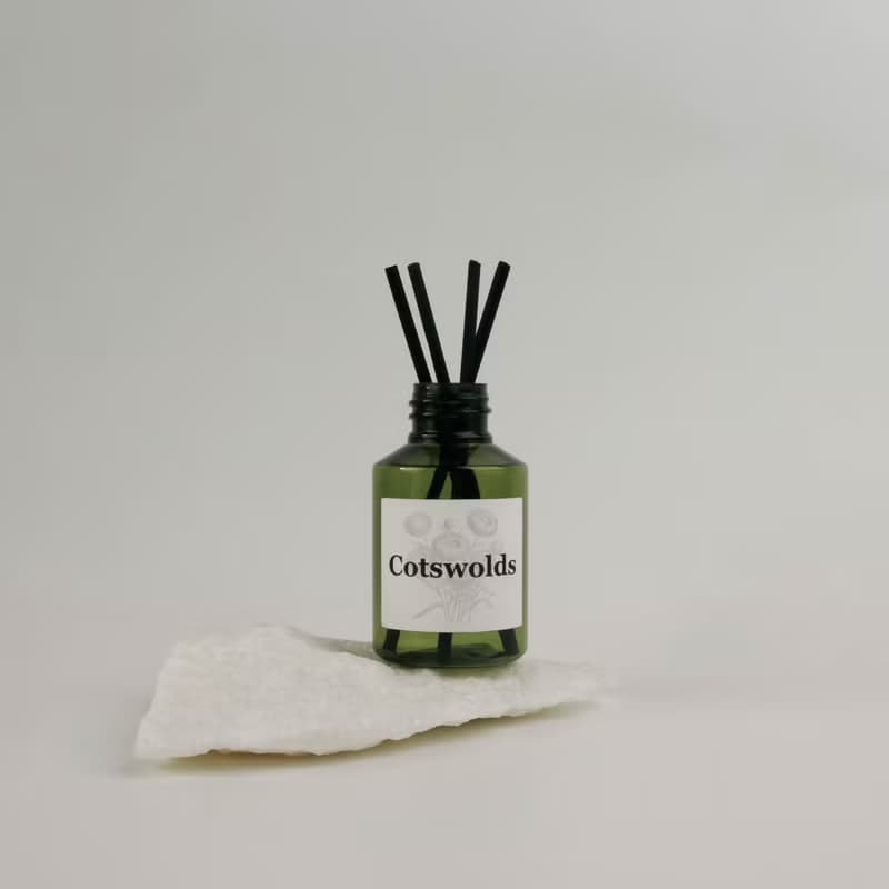 天然精油-寵物友善擴香旅行瓶-Cotswolds 科茲窩 (溫暖木質花香)